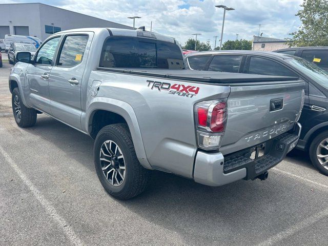 2022 Toyota Tacoma TRD Sport