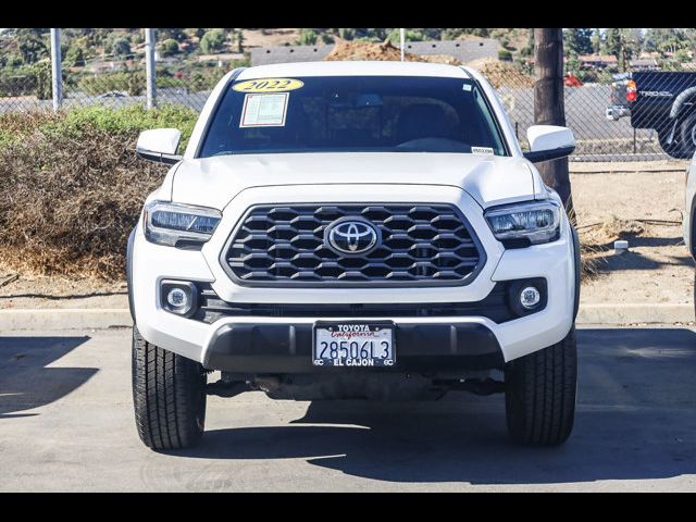 2022 Toyota Tacoma 