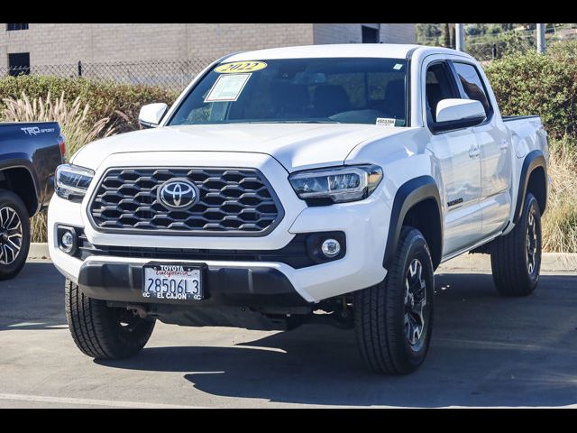 2022 Toyota Tacoma 