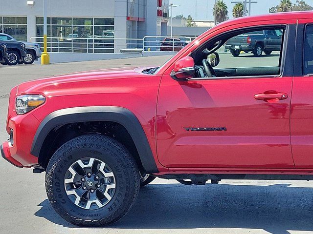 2022 Toyota Tacoma 