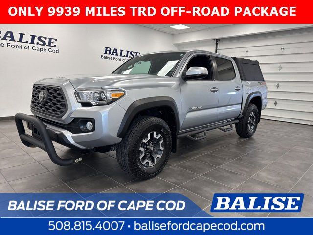 2022 Toyota Tacoma 