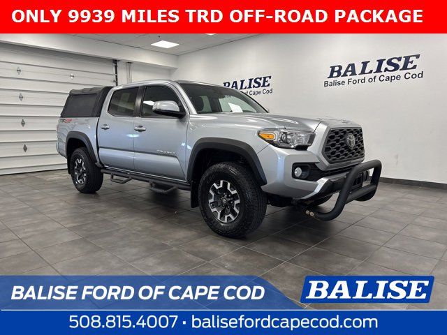 2022 Toyota Tacoma 