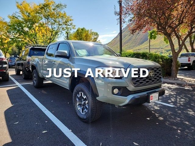 2022 Toyota Tacoma 