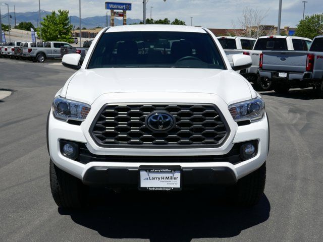 2022 Toyota Tacoma 