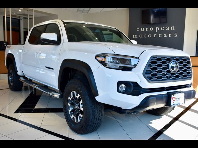 2022 Toyota Tacoma 