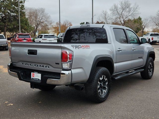 2022 Toyota Tacoma TRD Off Road