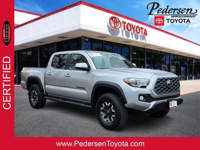 2022 Toyota Tacoma TRD Off Road