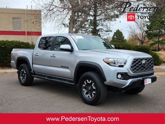 2022 Toyota Tacoma TRD Off Road