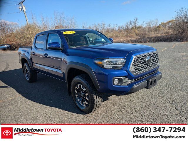 2022 Toyota Tacoma 