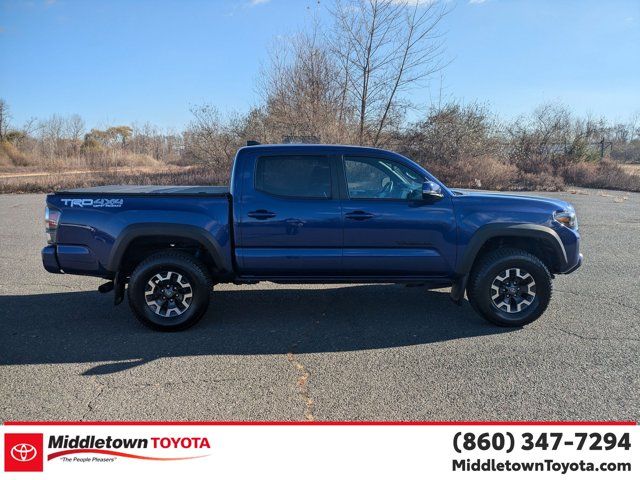 2022 Toyota Tacoma 