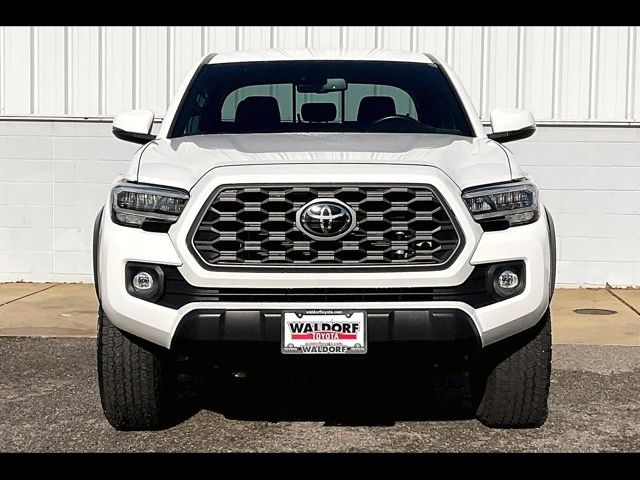 2022 Toyota Tacoma 