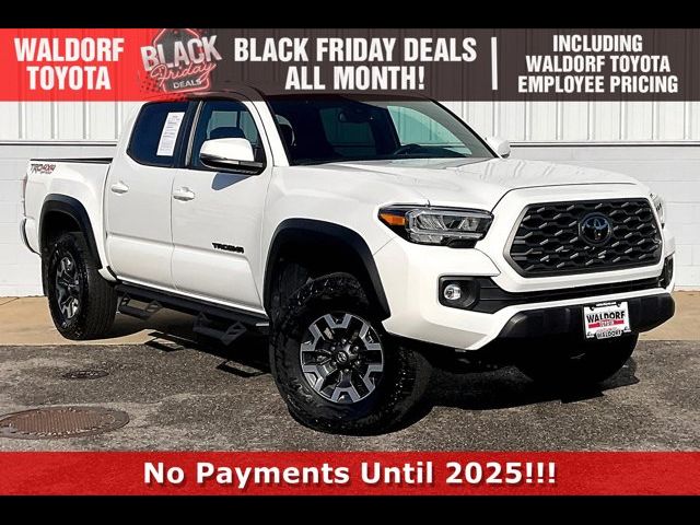 2022 Toyota Tacoma 