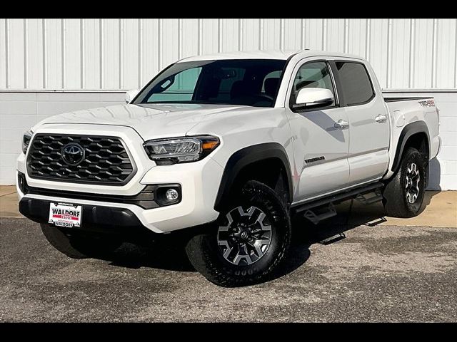 2022 Toyota Tacoma 