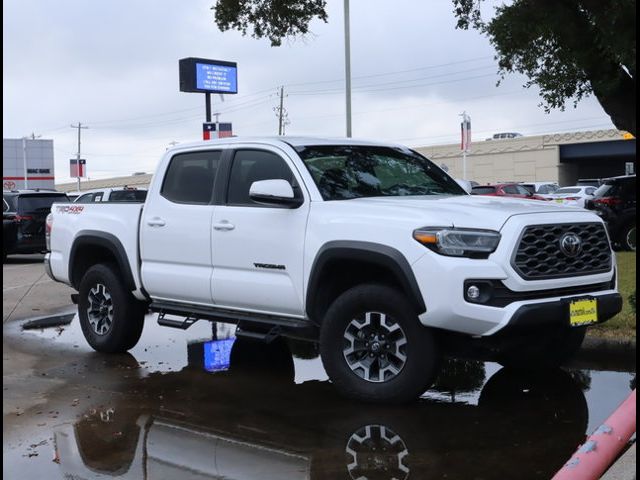 2022 Toyota Tacoma TRD Off Road