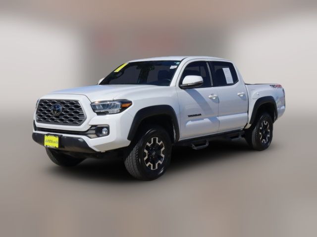 2022 Toyota Tacoma TRD Off Road