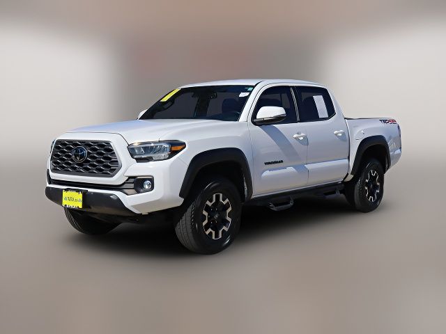 2022 Toyota Tacoma TRD Off Road