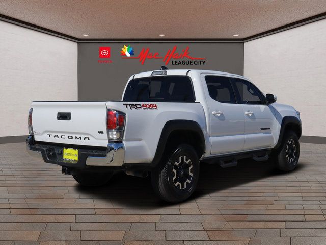 2022 Toyota Tacoma TRD Off Road