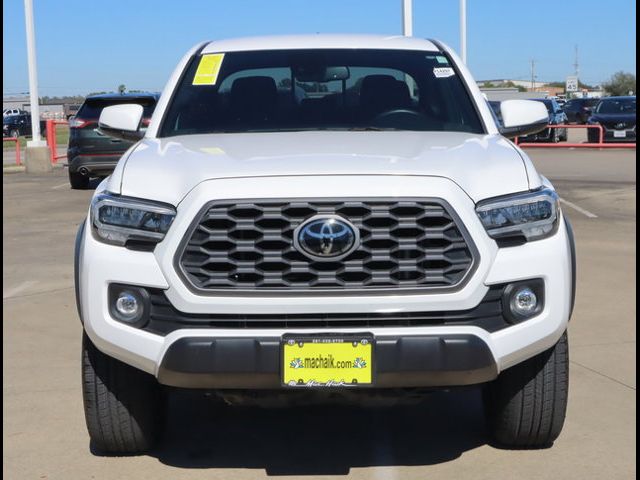 2022 Toyota Tacoma TRD Off Road