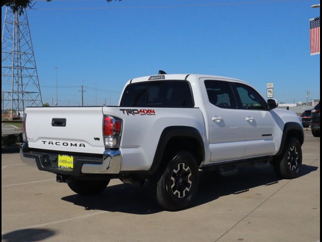 2022 Toyota Tacoma TRD Off Road