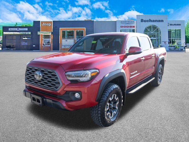 2022 Toyota Tacoma TRD Off Road