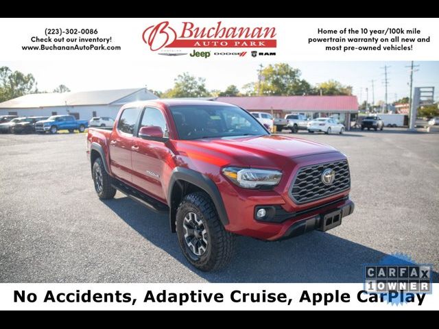 2022 Toyota Tacoma TRD Off Road