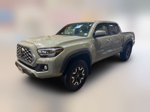 2022 Toyota Tacoma TRD Pro