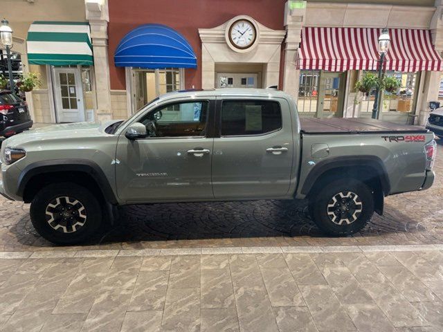 2022 Toyota Tacoma TRD Pro