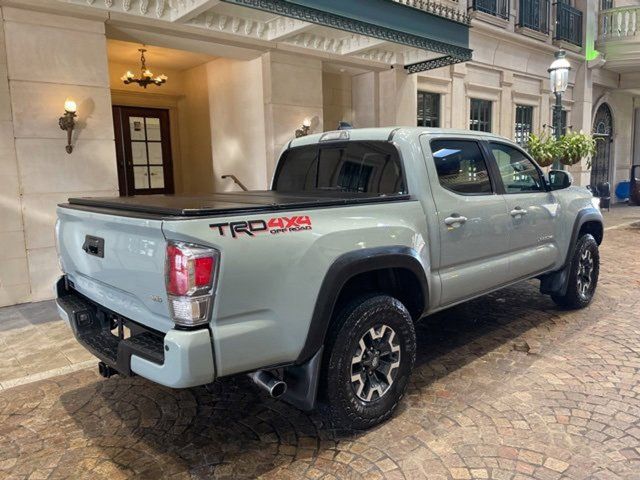 2022 Toyota Tacoma TRD Pro