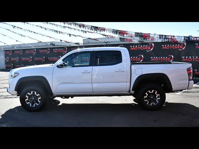 2022 Toyota Tacoma 