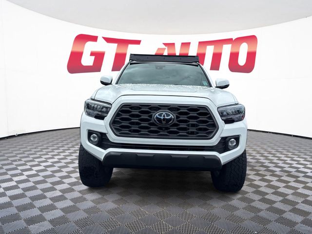 2022 Toyota Tacoma TRD Pro