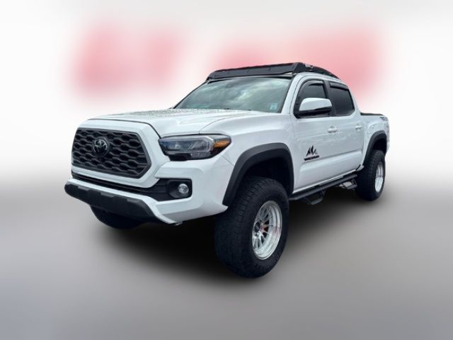 2022 Toyota Tacoma TRD Pro