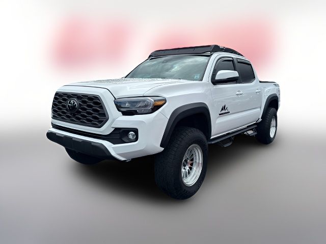2022 Toyota Tacoma TRD Pro