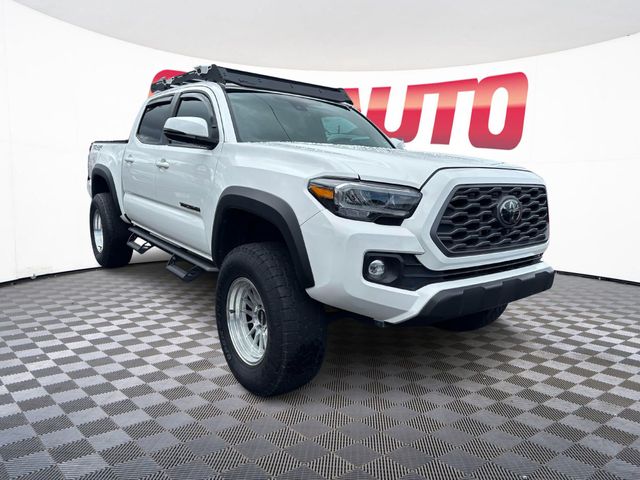 2022 Toyota Tacoma TRD Pro