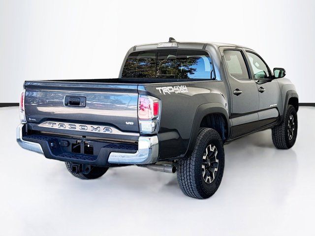 2022 Toyota Tacoma 