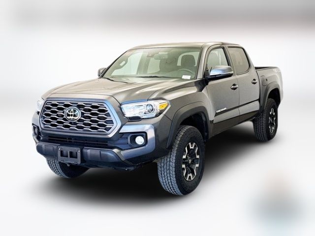 2022 Toyota Tacoma 