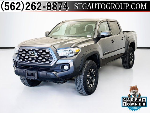 2022 Toyota Tacoma 