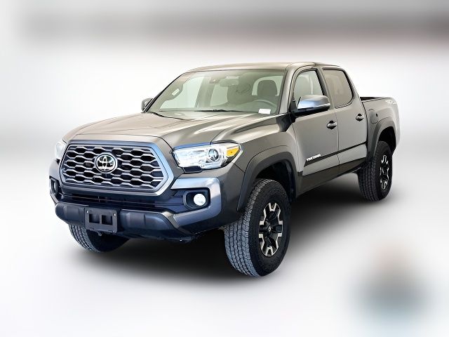 2022 Toyota Tacoma 