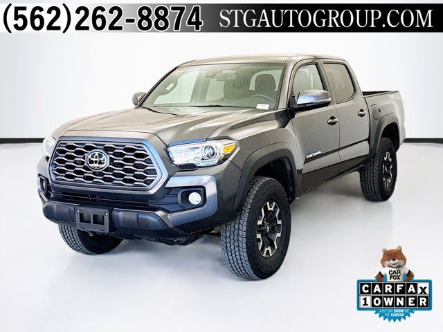 2022 Toyota Tacoma 