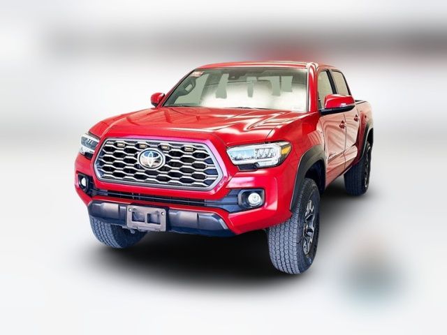 2022 Toyota Tacoma 