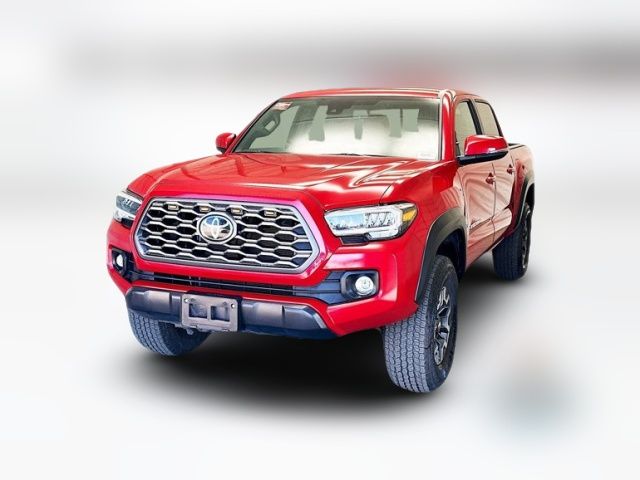 2022 Toyota Tacoma 