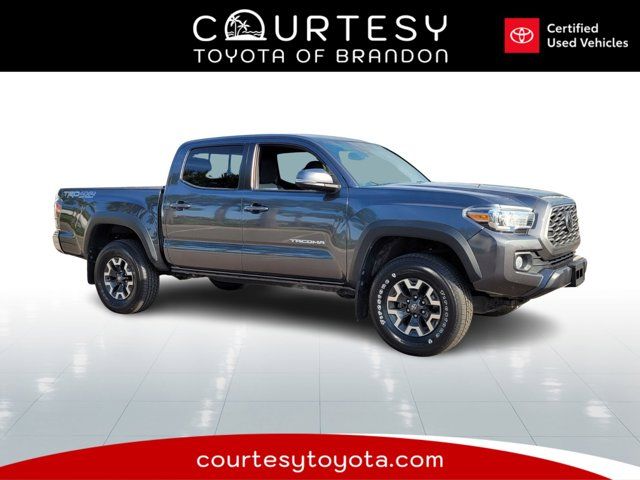 2022 Toyota Tacoma 