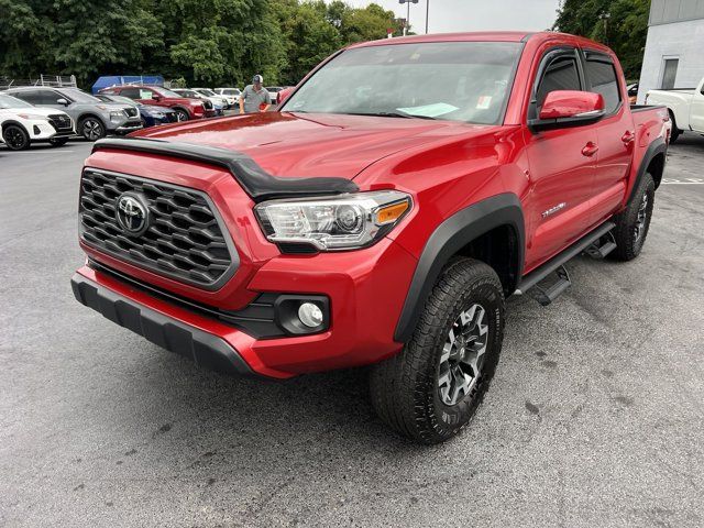 2022 Toyota Tacoma TRD Off Road