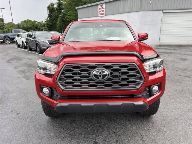 2022 Toyota Tacoma TRD Off Road