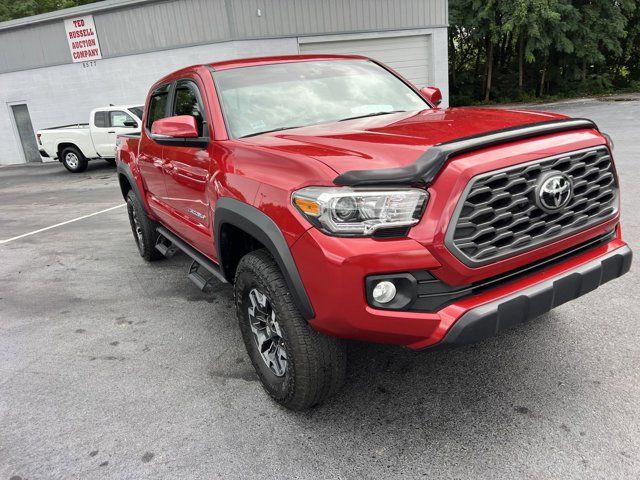 2022 Toyota Tacoma TRD Off Road