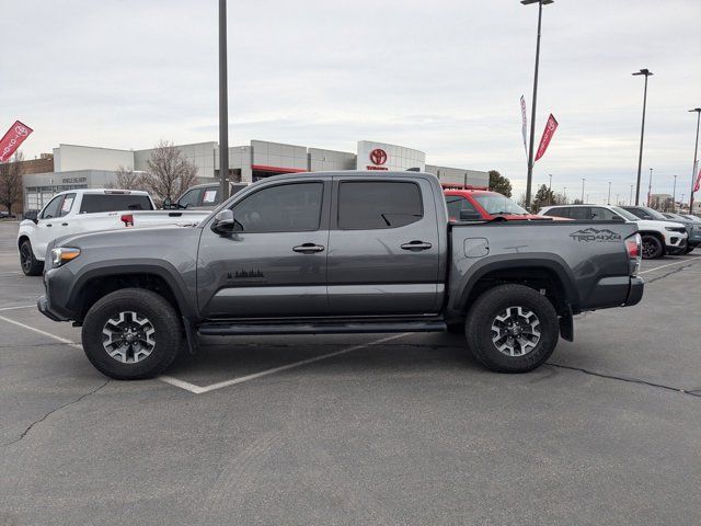 2022 Toyota Tacoma TRD Off Road