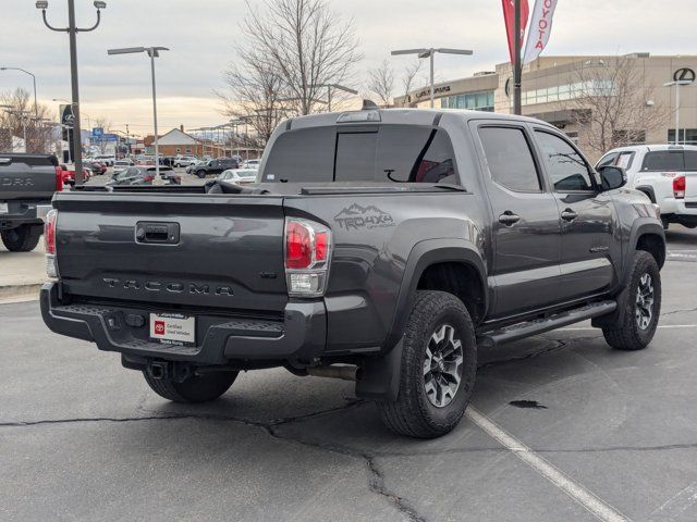 2022 Toyota Tacoma TRD Off Road