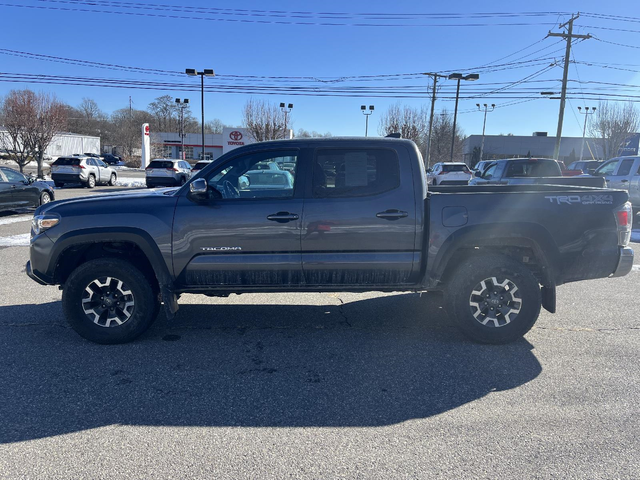 2022 Toyota Tacoma TRD Off Road