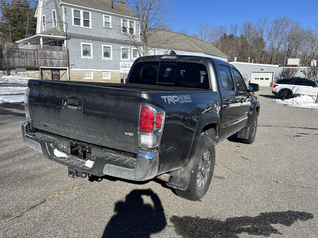 2022 Toyota Tacoma TRD Off Road