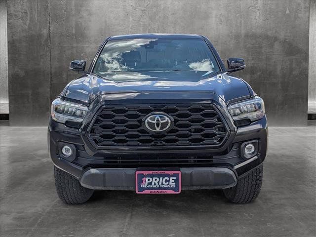 2022 Toyota Tacoma TRD Off Road