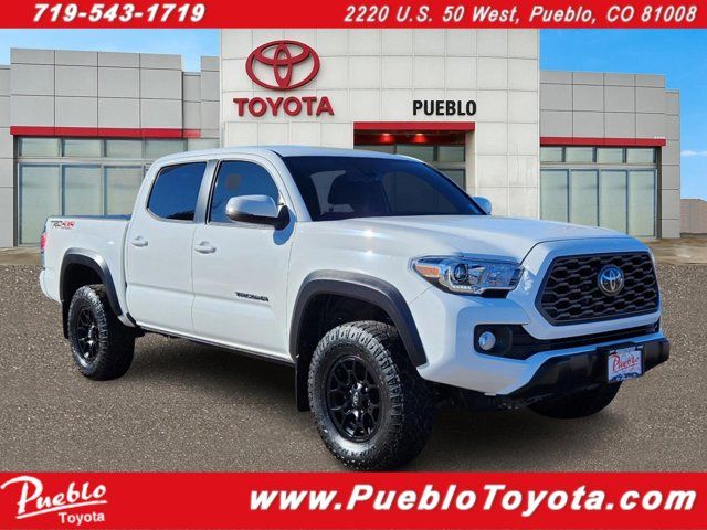 2022 Toyota Tacoma TRD Off Road